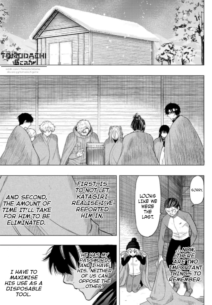 Read Tomodachi Game EN Manga Online