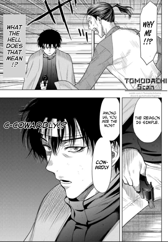 Read Tomodachi Game EN Manga Online