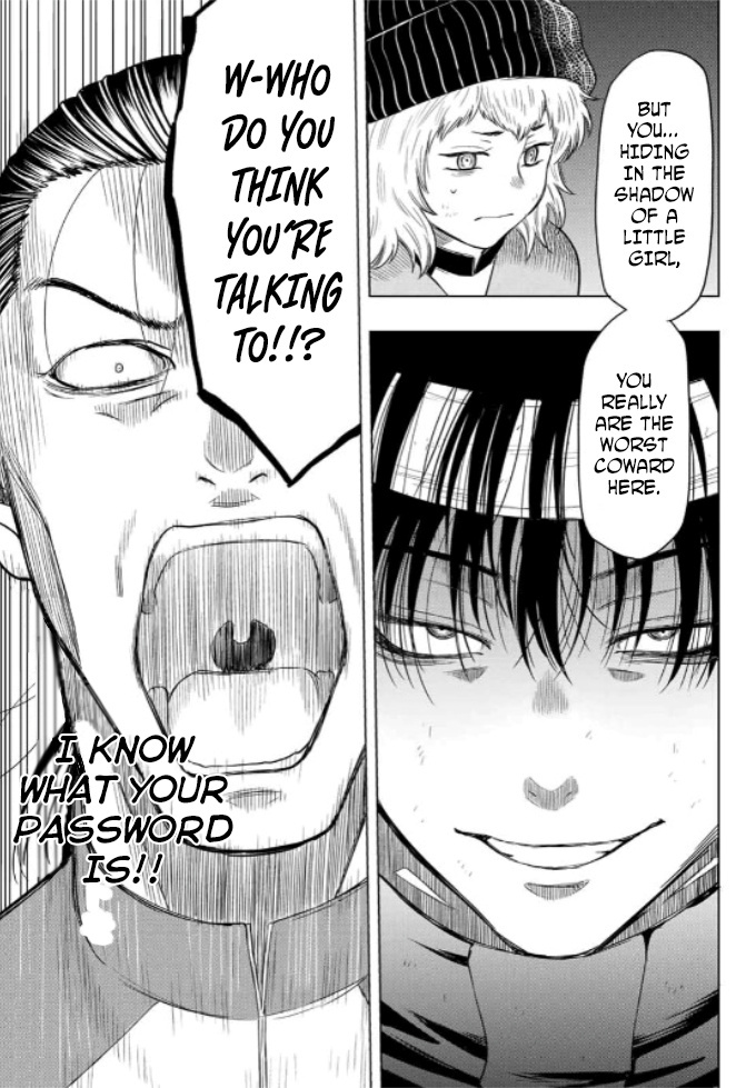 Read Tomodachi Game EN Manga Online