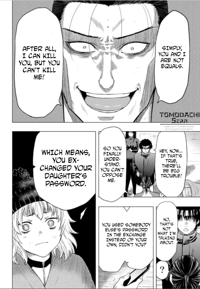 Read Tomodachi Game EN Manga Online
