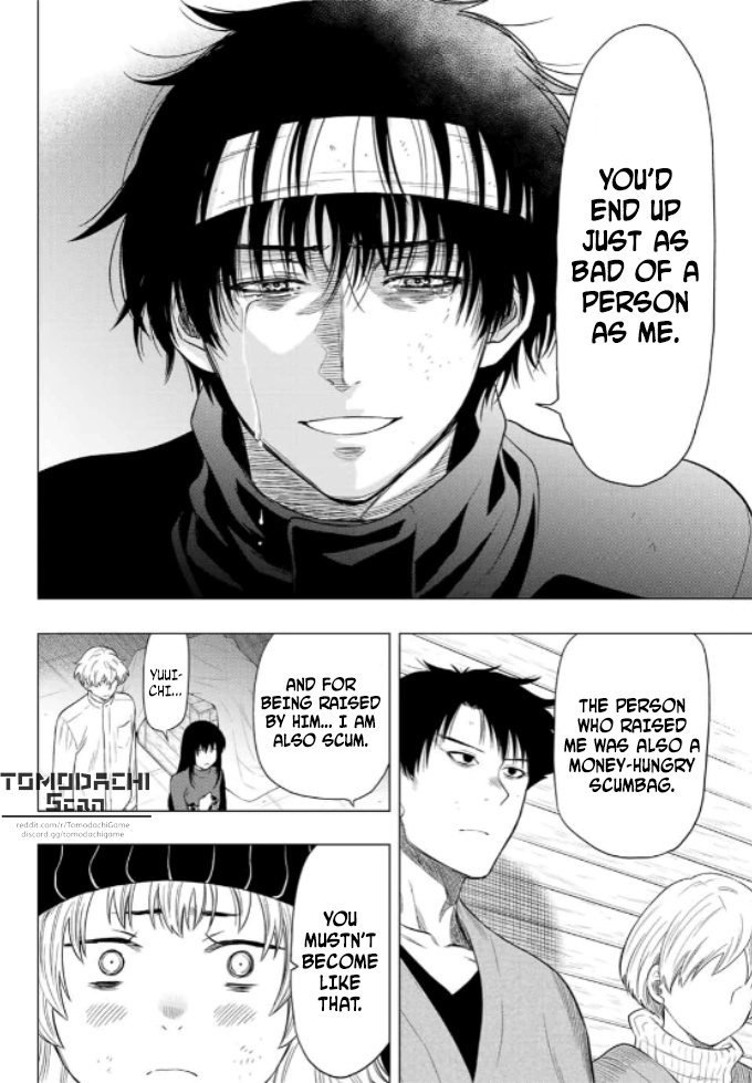 Read Tomodachi Game EN Manga Online
