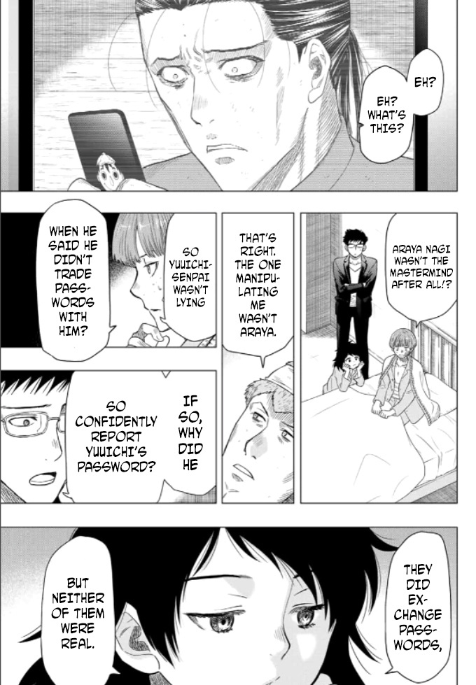 Read Tomodachi Game EN Manga Online