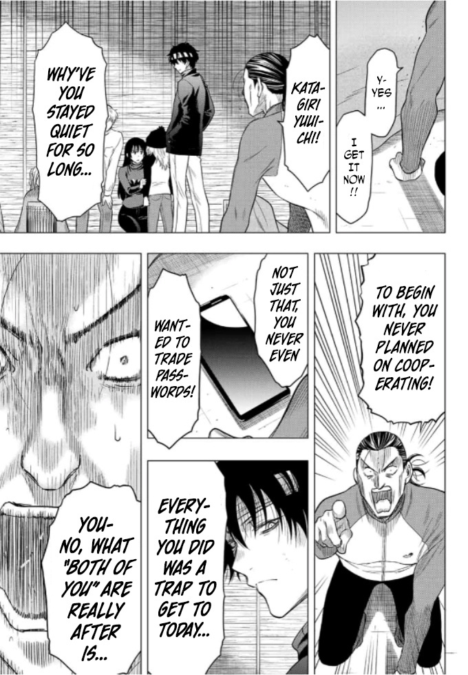 Read Tomodachi Game EN Manga Online
