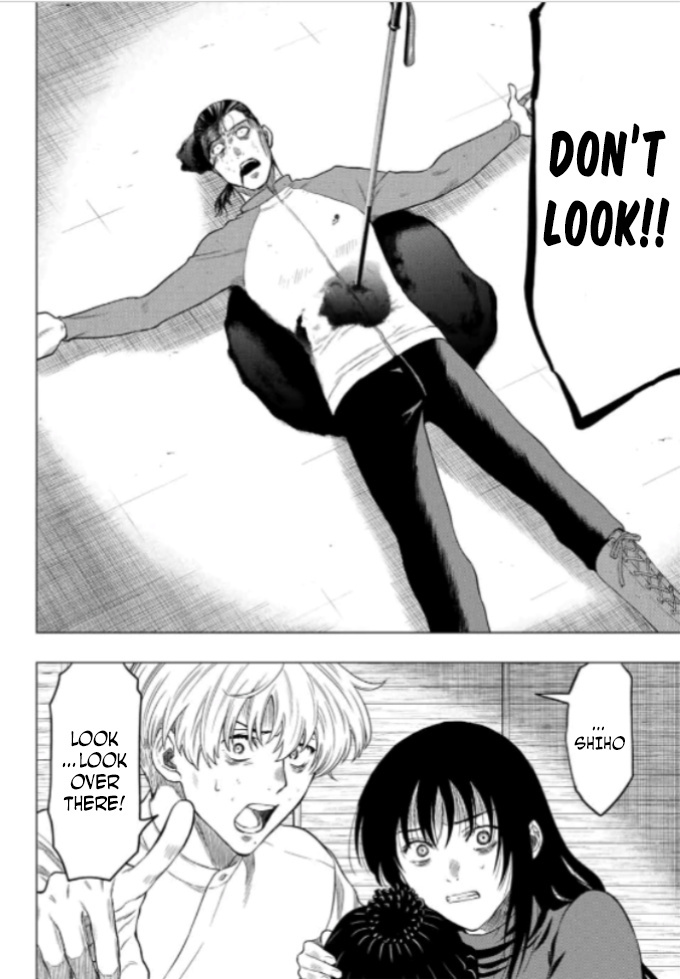 Read Tomodachi Game EN Manga Online