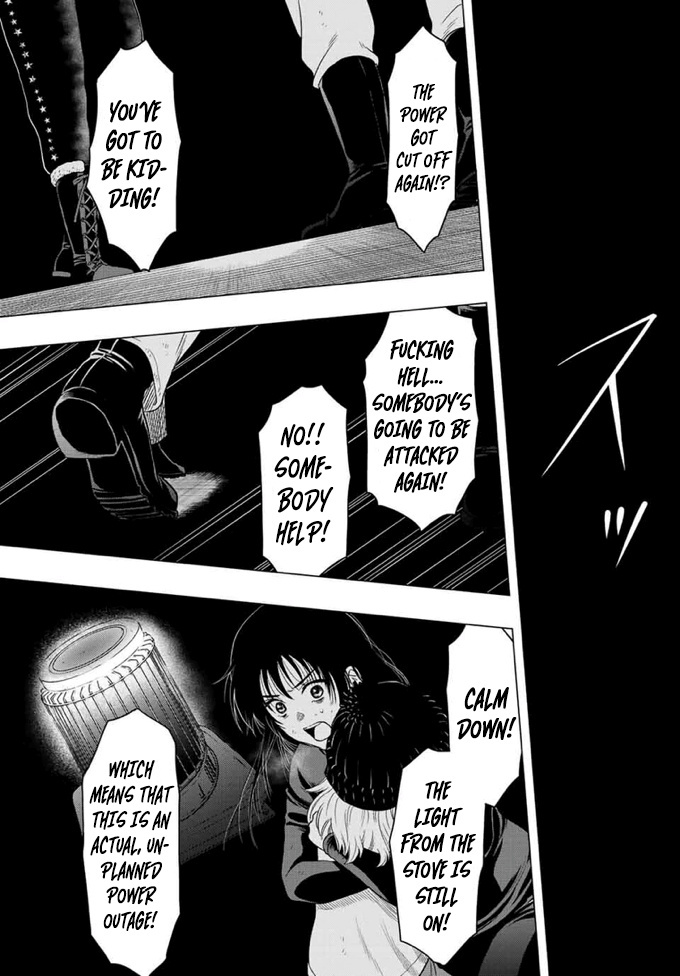 Read Tomodachi Game EN Manga Online
