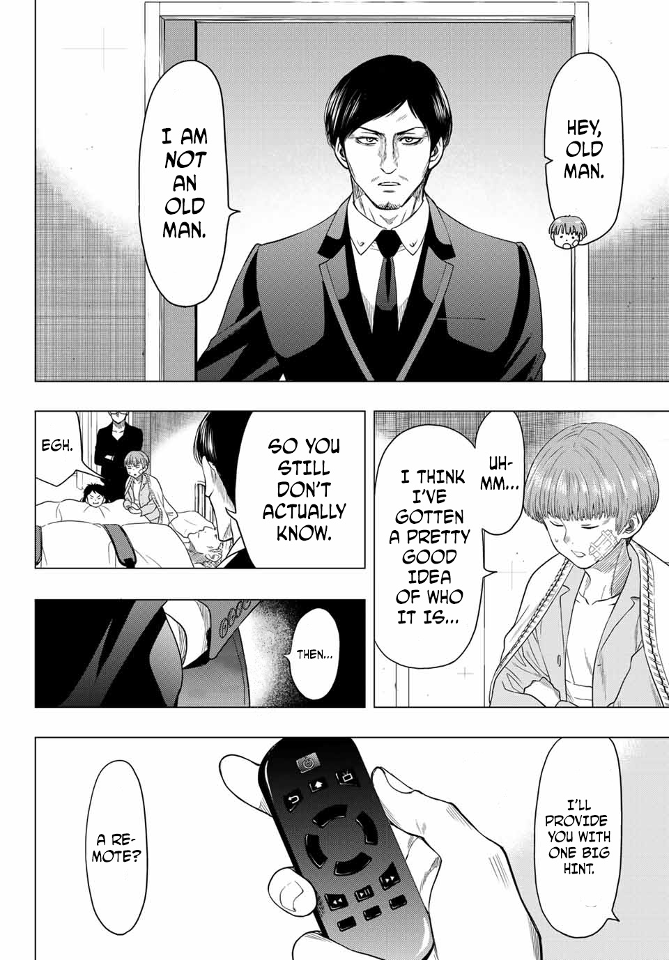 Read Tomodachi Game EN Manga Online