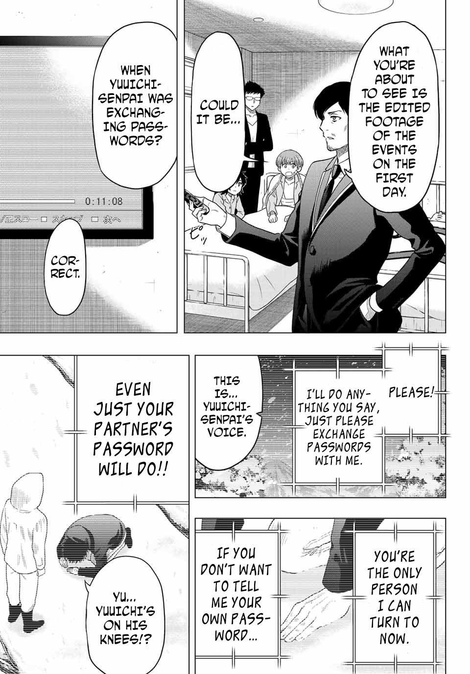Read Tomodachi Game EN Manga Online