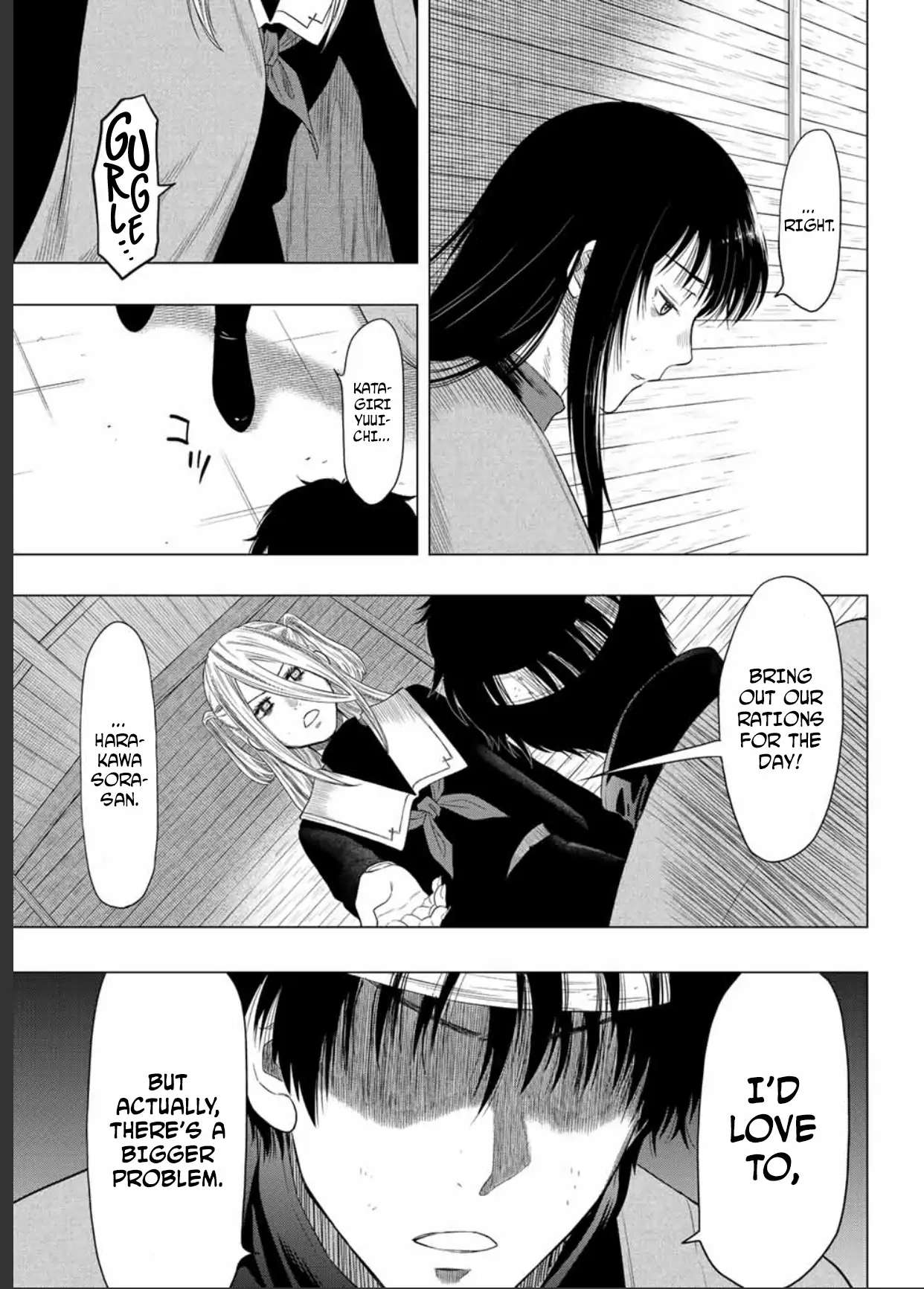 Read Tomodachi Game EN Manga Online