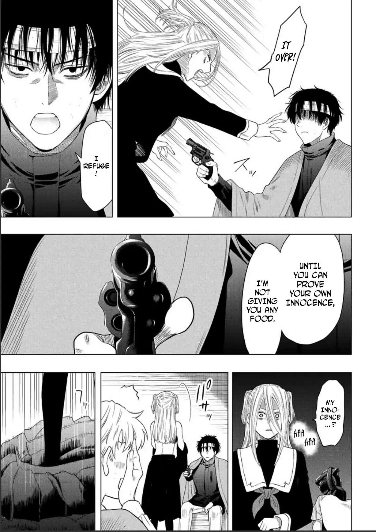 Read Tomodachi Game EN Manga Online