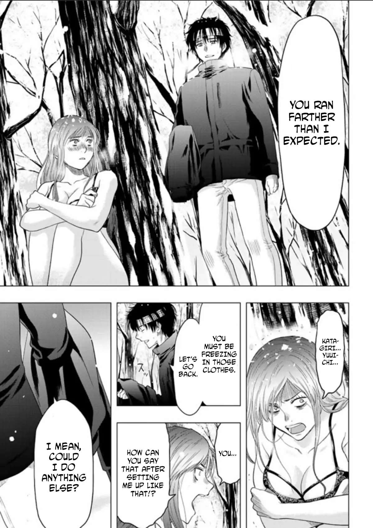 Read Tomodachi Game EN Manga Online
