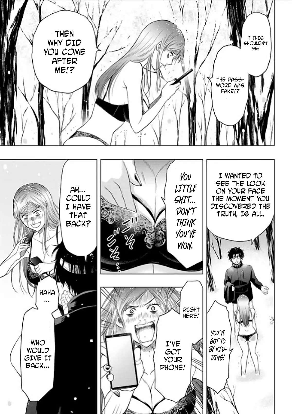 Read Tomodachi Game EN Manga Online