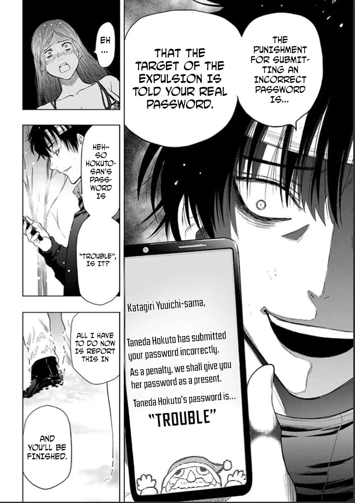 Read Tomodachi Game EN Manga Online