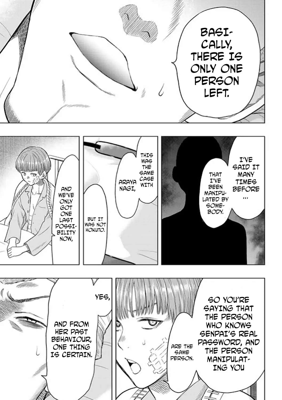 Read Tomodachi Game EN Manga Online