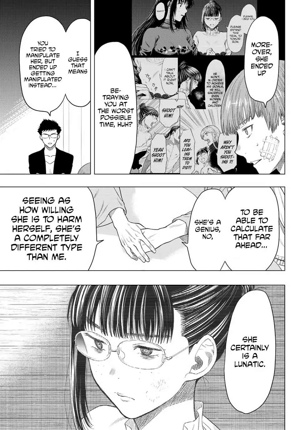 Read Tomodachi Game EN Manga Online