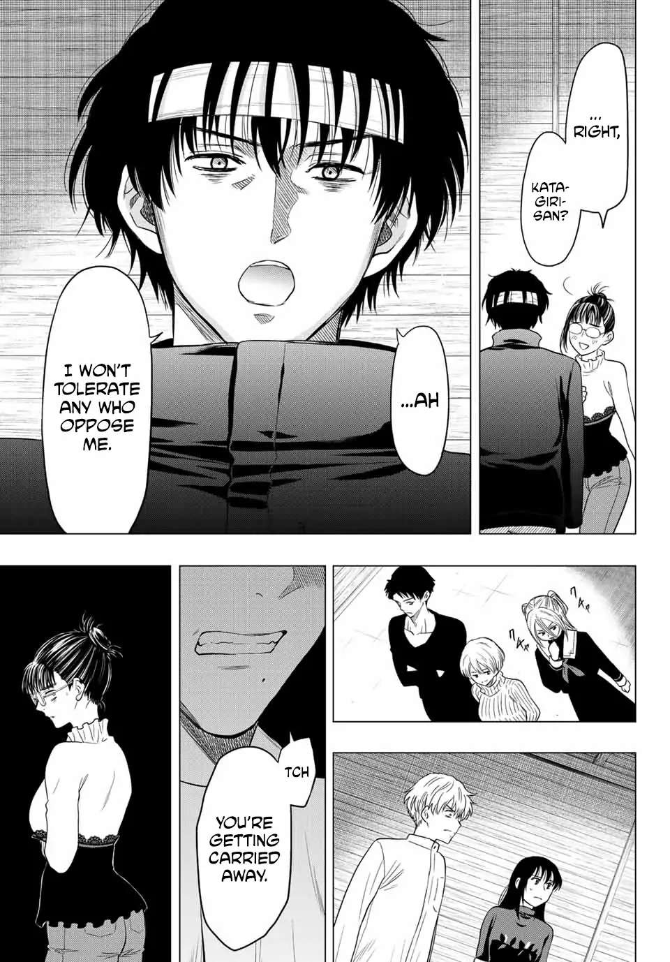 Read Tomodachi Game EN Manga Online