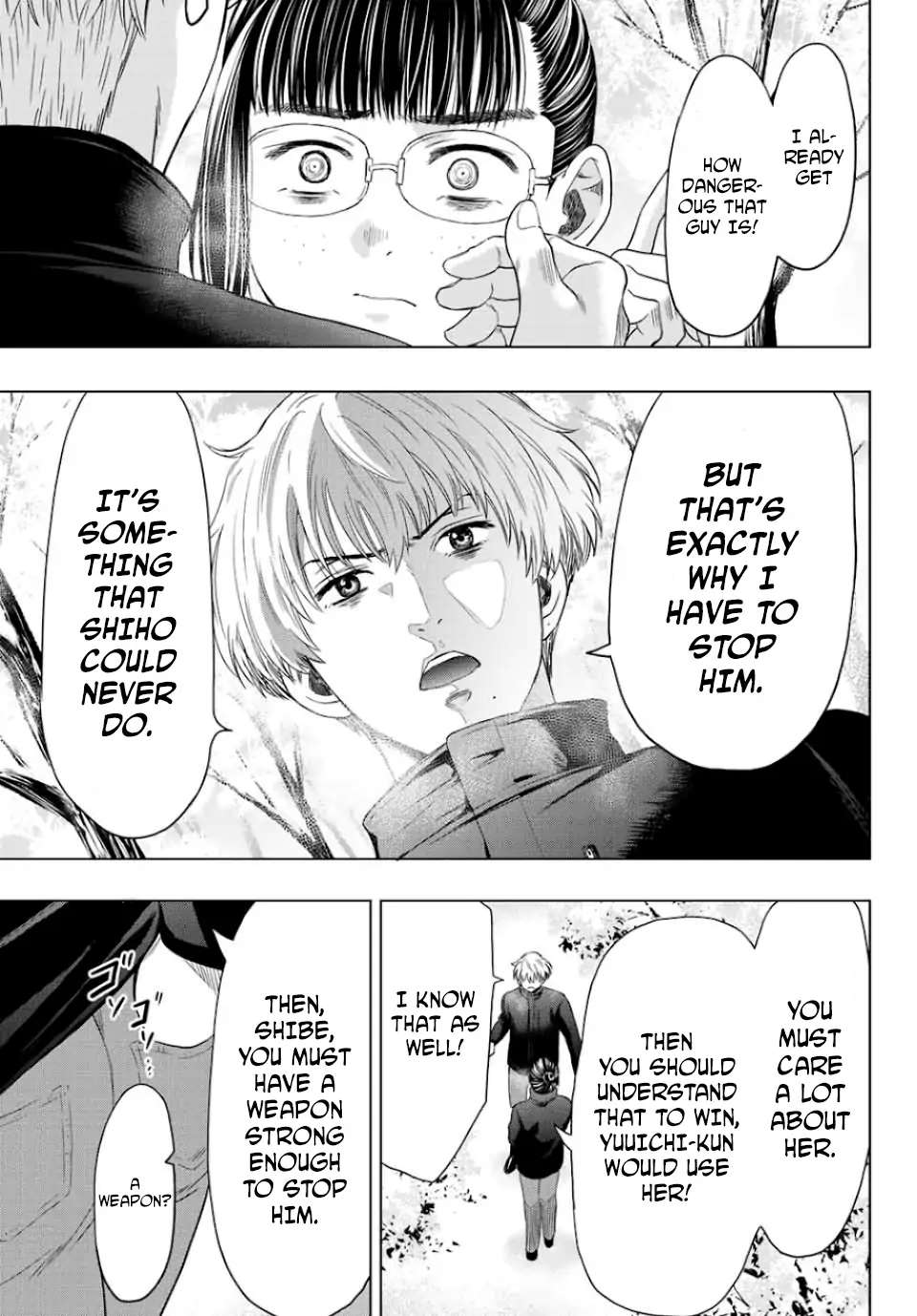 Read Tomodachi Game EN Manga Online