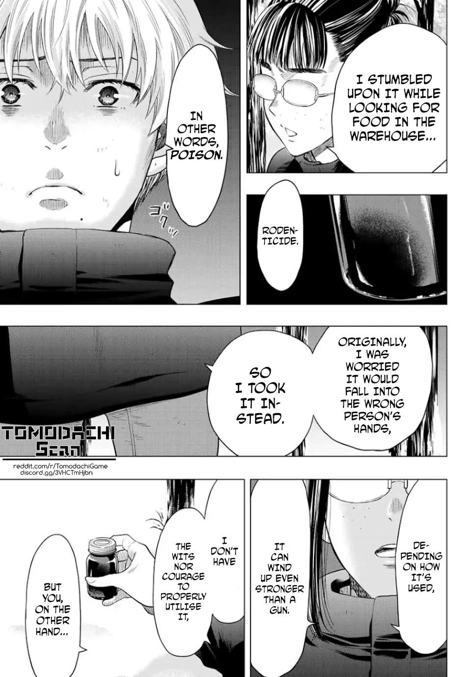 Read Tomodachi Game EN Manga Online