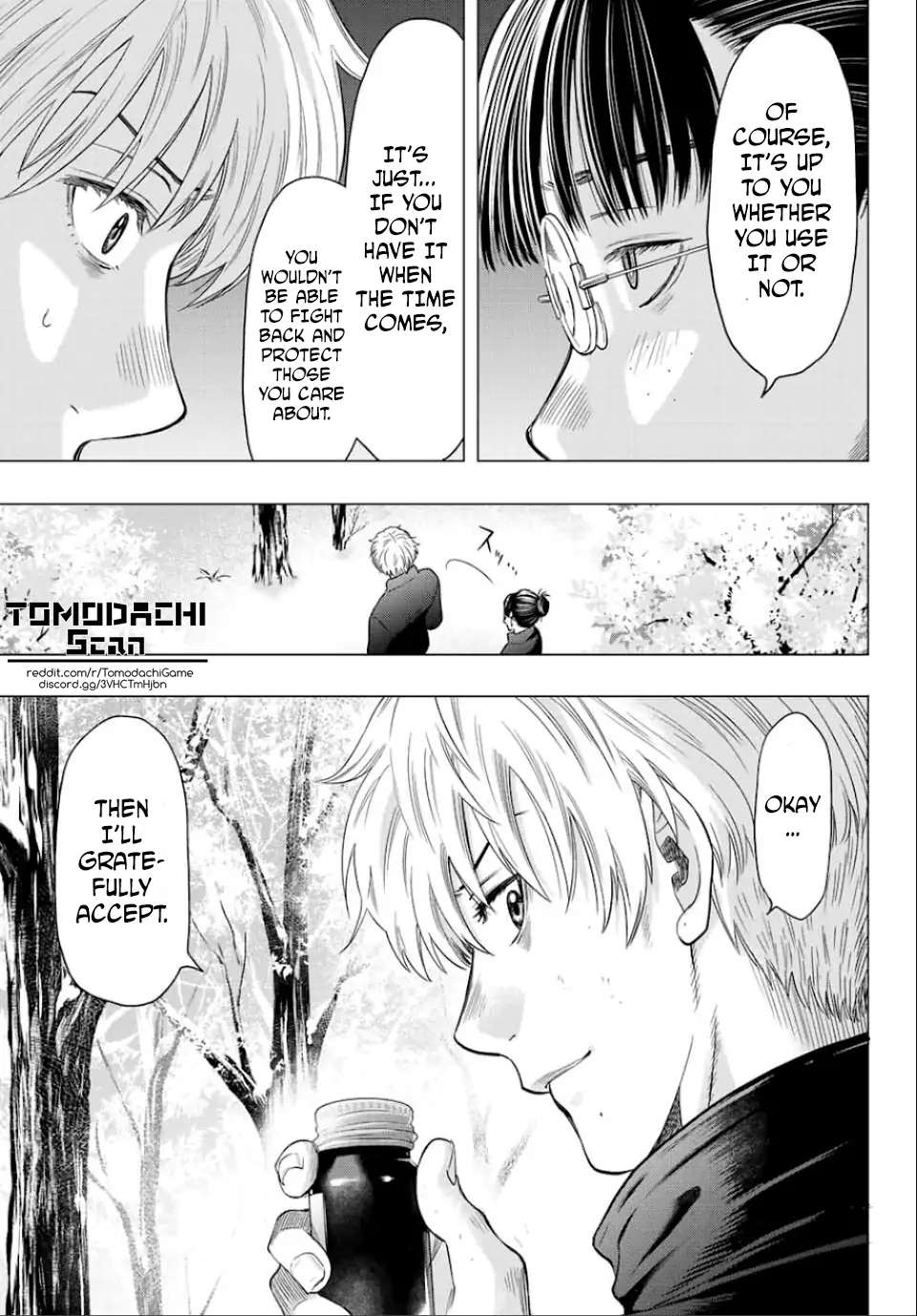 Read Tomodachi Game EN Manga Online