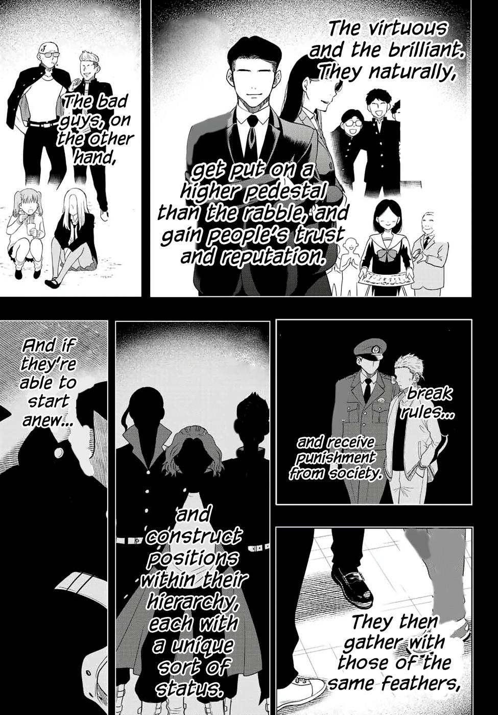 Read Tomodachi Game EN Manga Online
