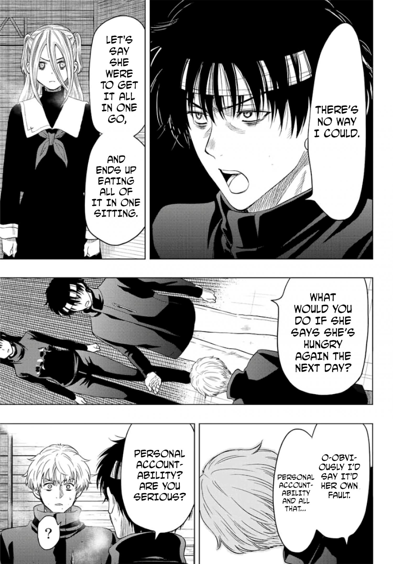 Read Tomodachi Game EN Manga Online
