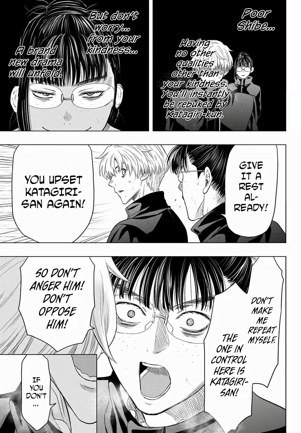 Read Tomodachi Game EN Manga Online