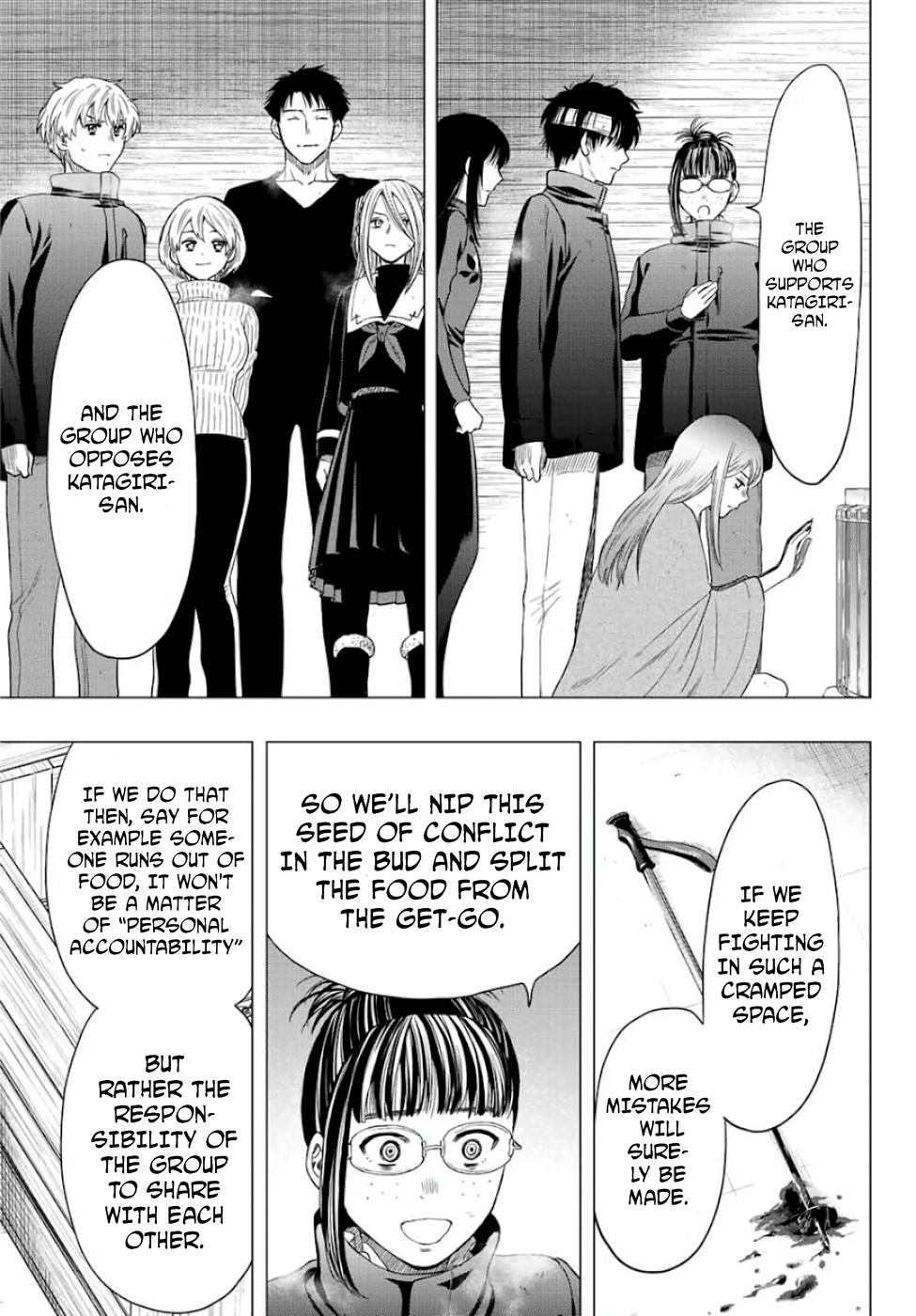 Read Tomodachi Game EN Manga Online