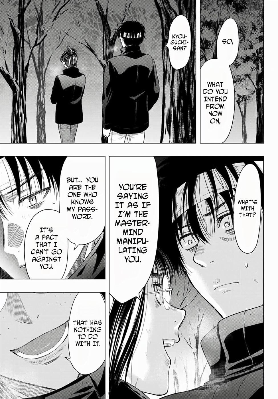 Read Tomodachi Game EN Manga Online
