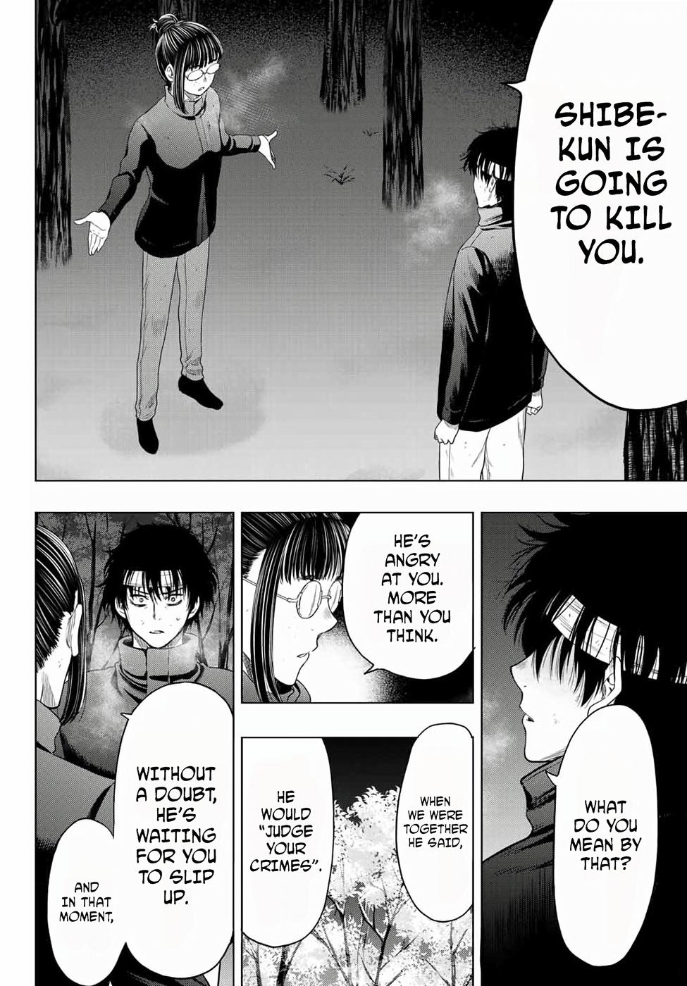 Read Tomodachi Game EN Manga Online