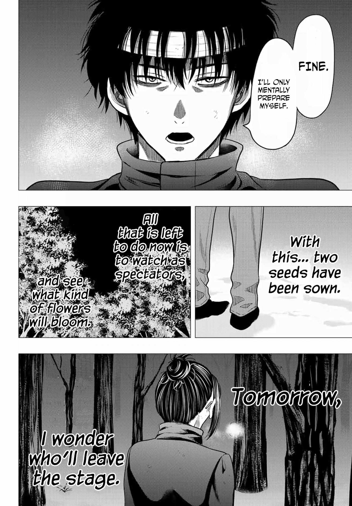 Read Tomodachi Game EN Manga Online