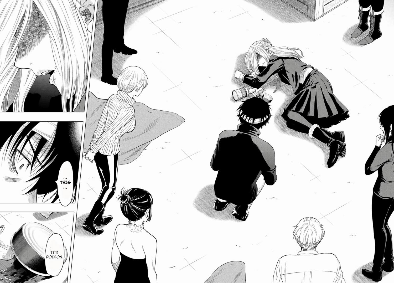 Read Tomodachi Game EN Manga Online