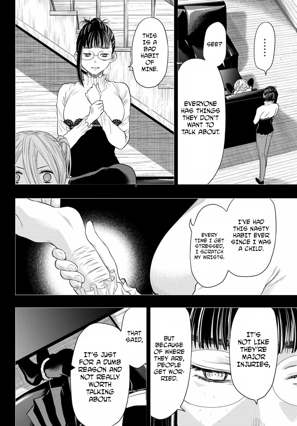 Read Tomodachi Game EN Manga Online