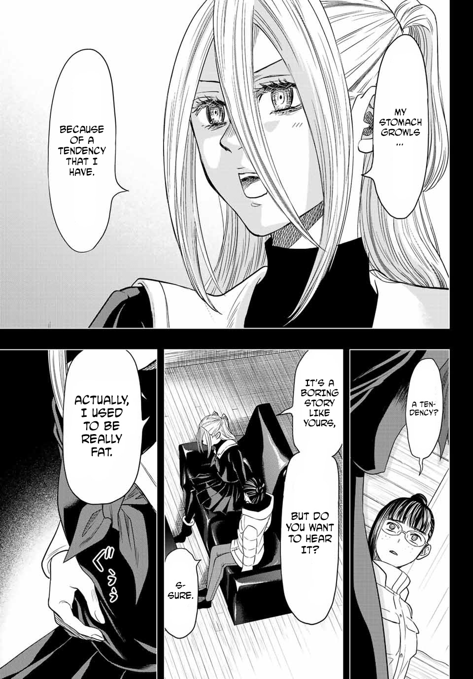 Read Tomodachi Game EN Manga Online