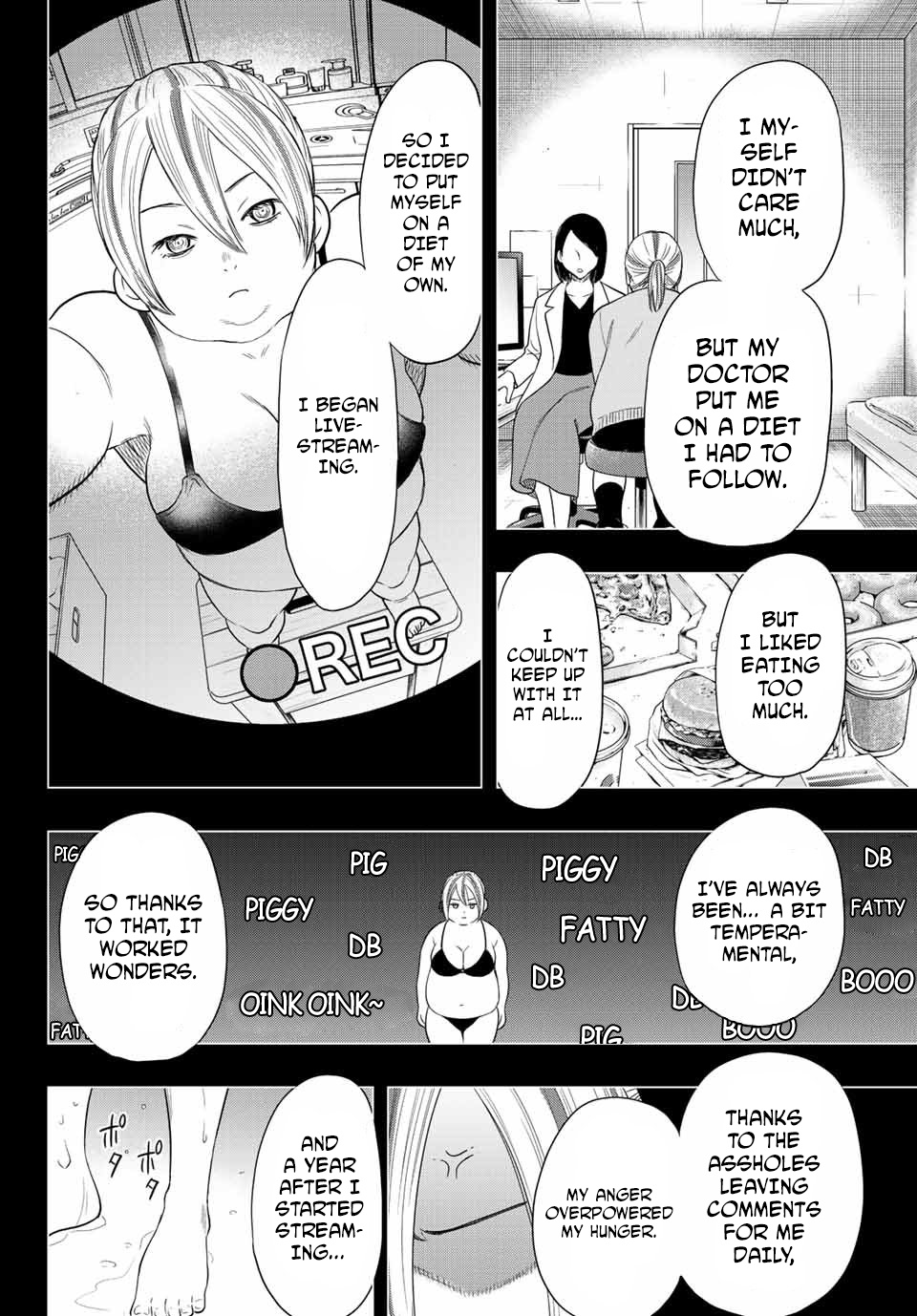 Read Tomodachi Game EN Manga Online