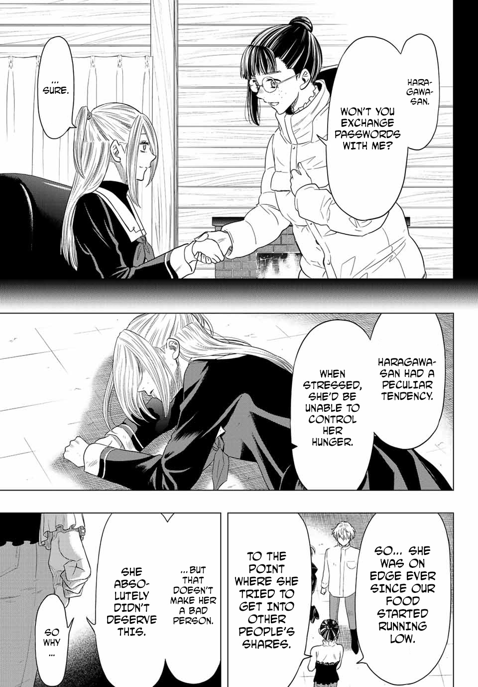 Read Tomodachi Game EN Manga Online