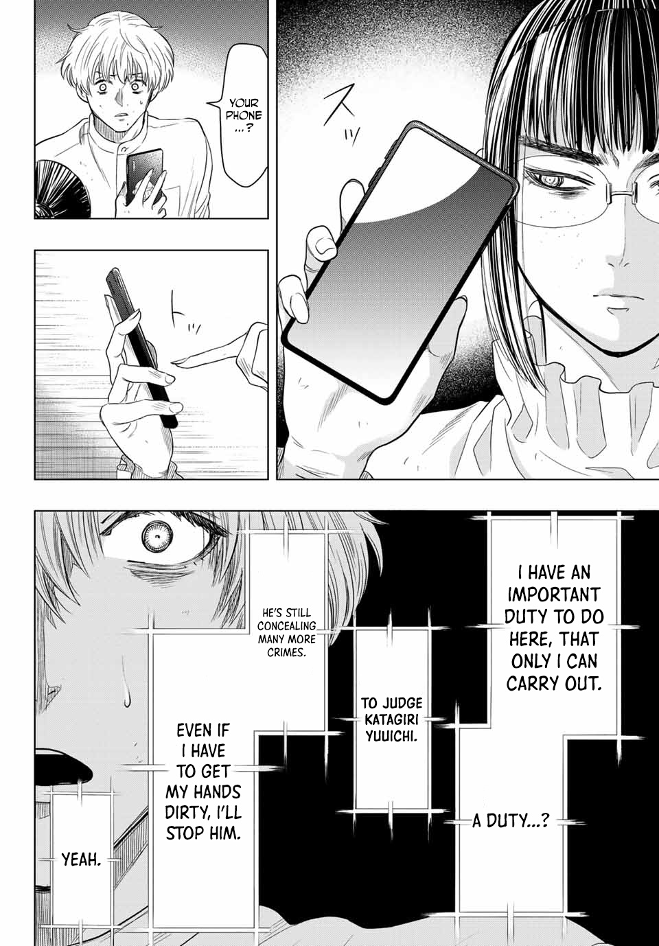 Read Tomodachi Game EN Manga Online