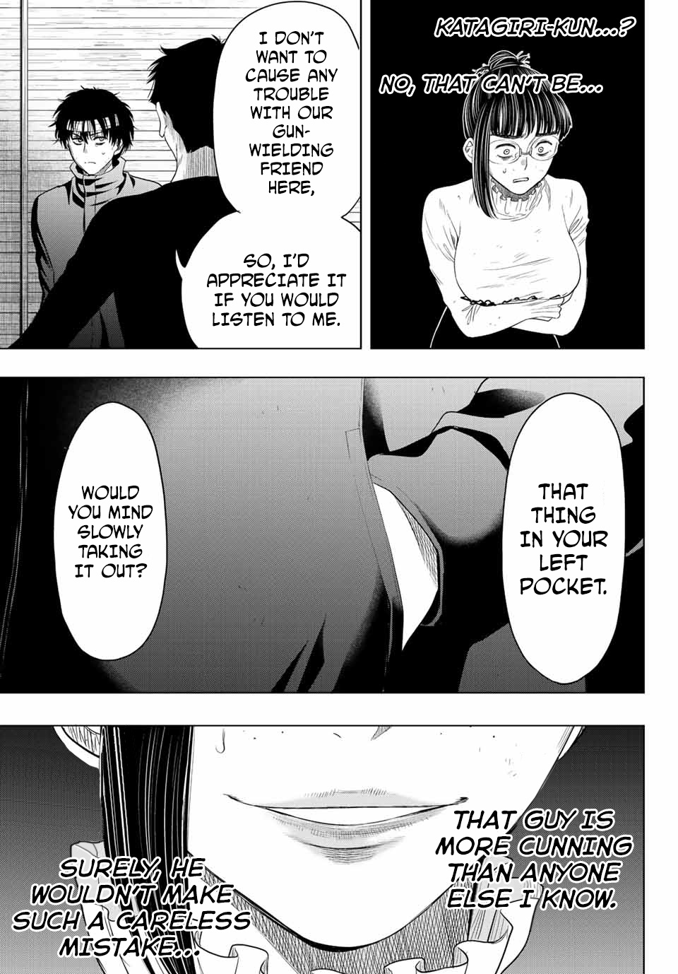 Read Tomodachi Game EN Manga Online