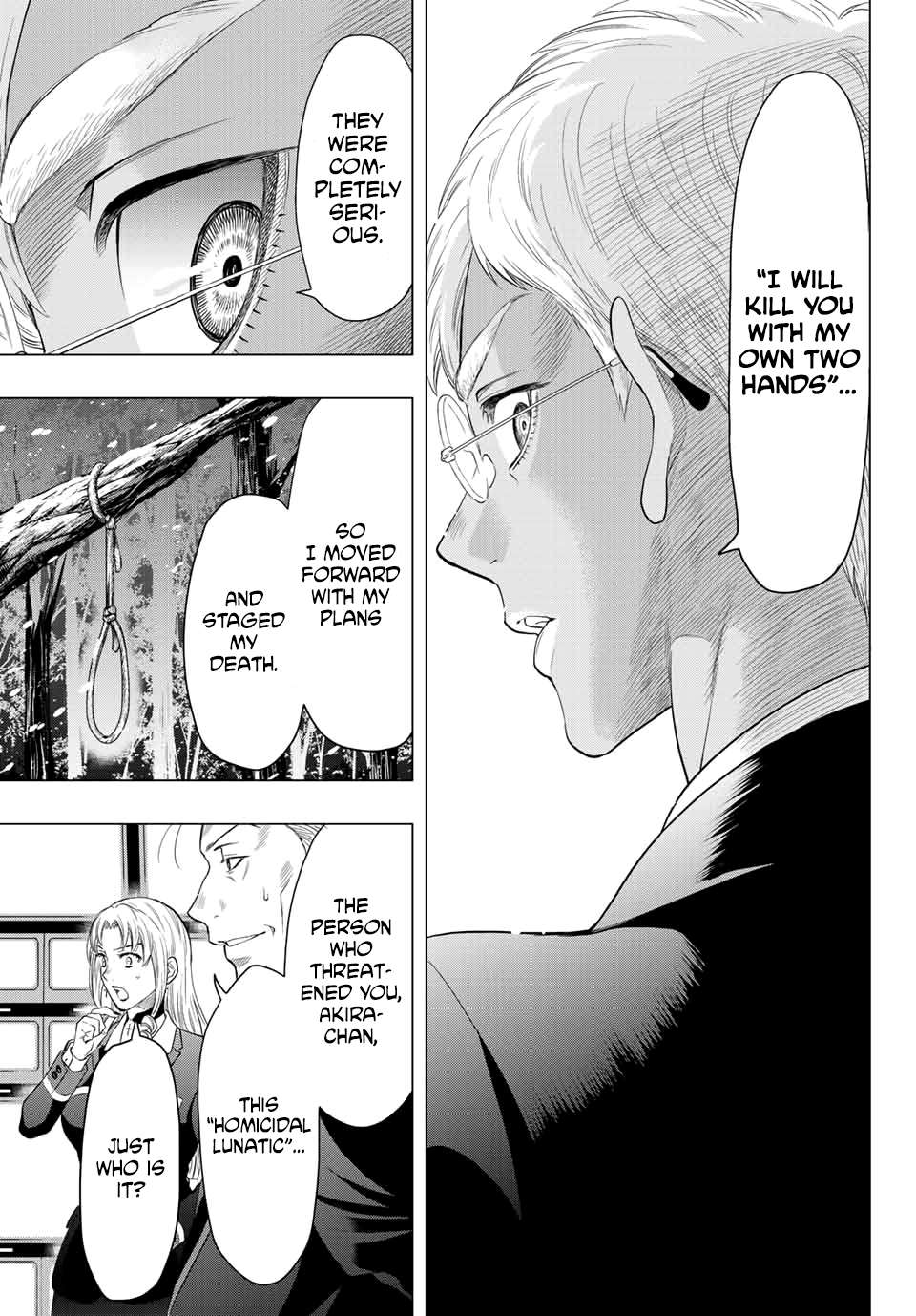Read Tomodachi Game EN Manga Online