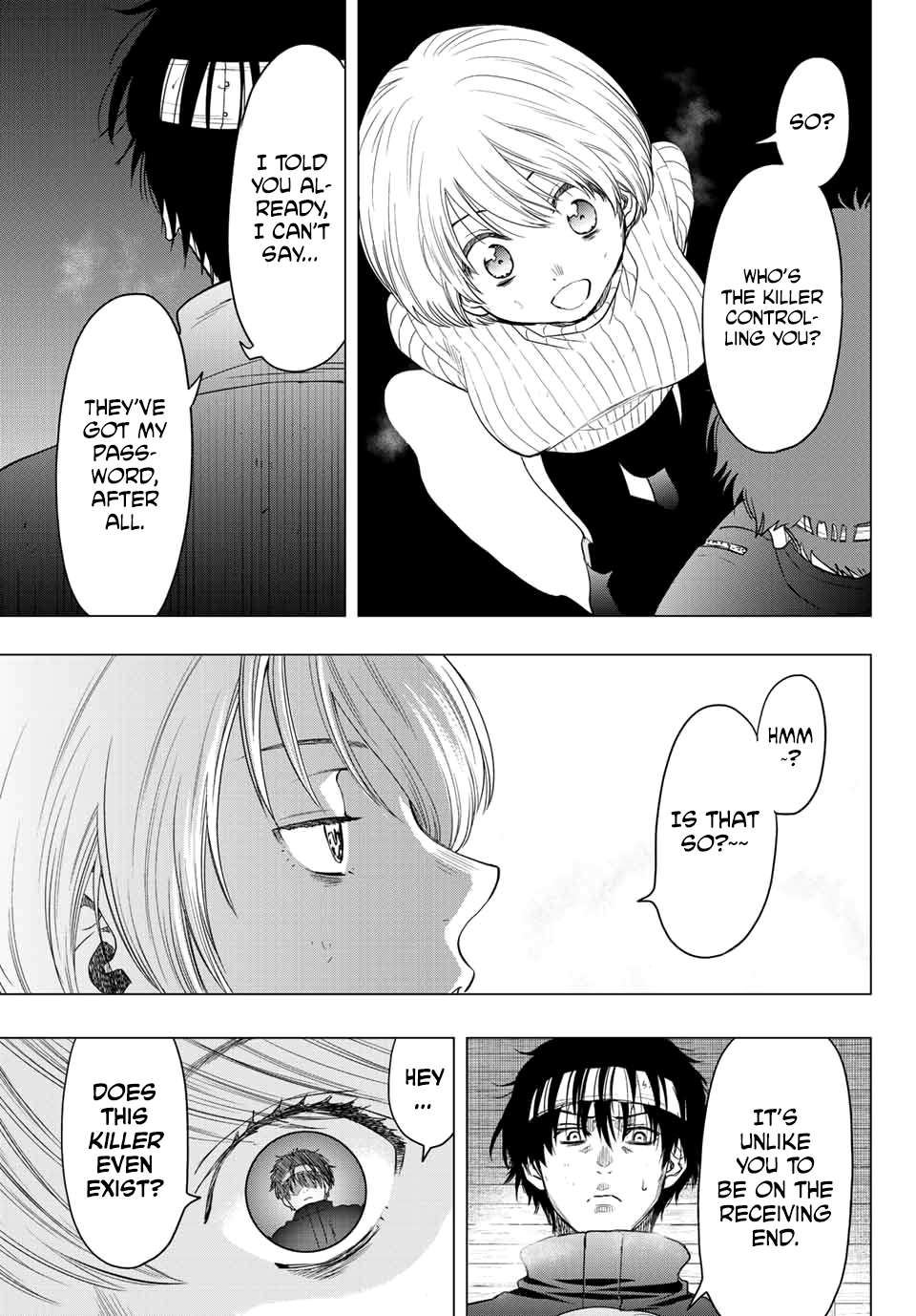 Read Tomodachi Game EN Manga Online