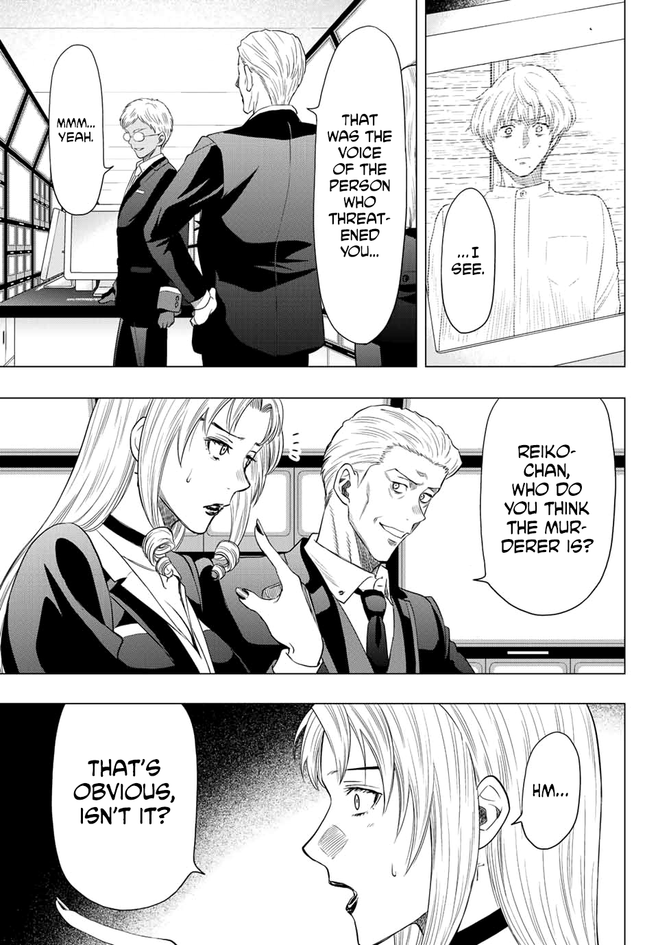 Read Tomodachi Game EN Manga Online
