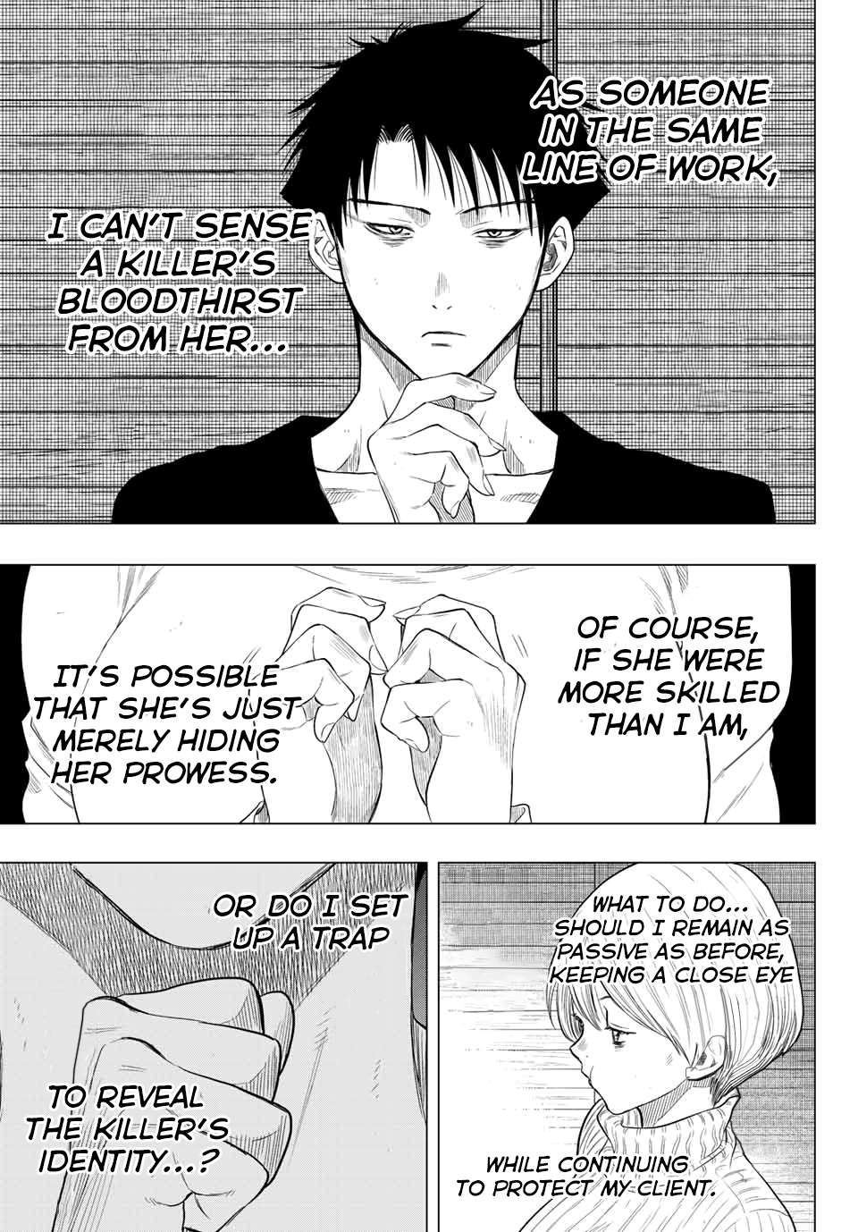 Read Tomodachi Game EN Manga Online