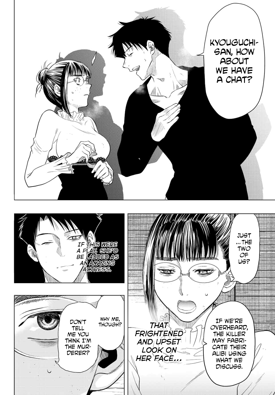 Read Tomodachi Game EN Manga Online