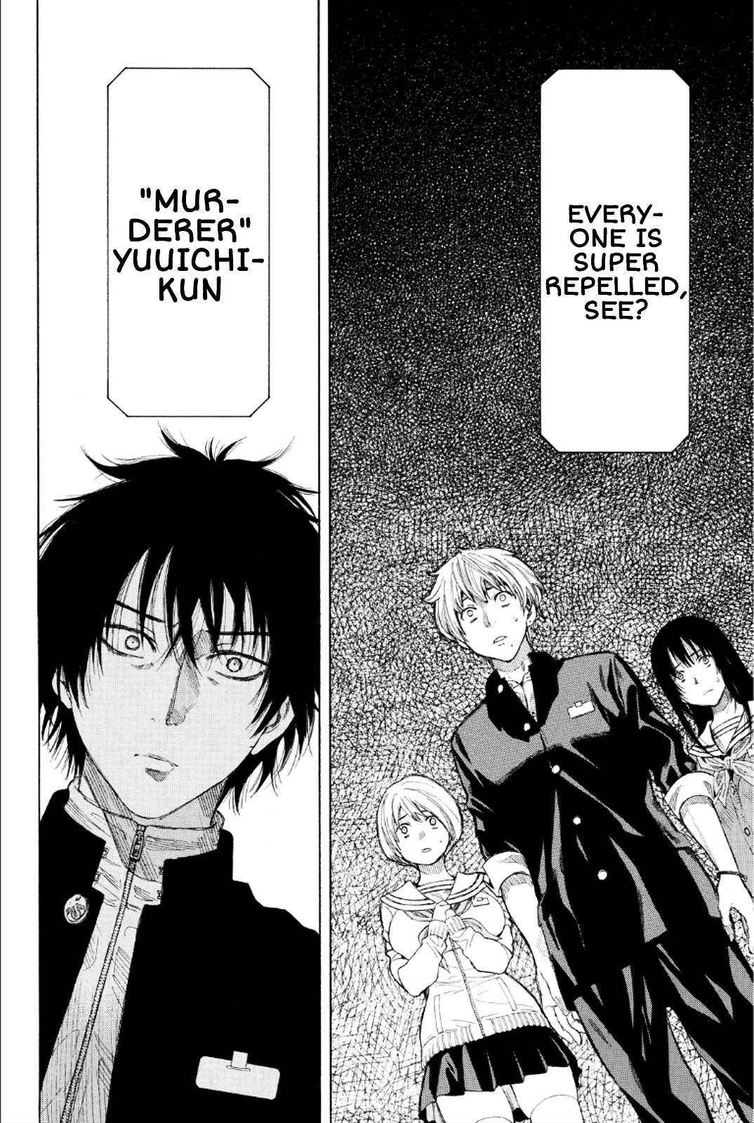 Read Tomodachi Game EN Manga Online
