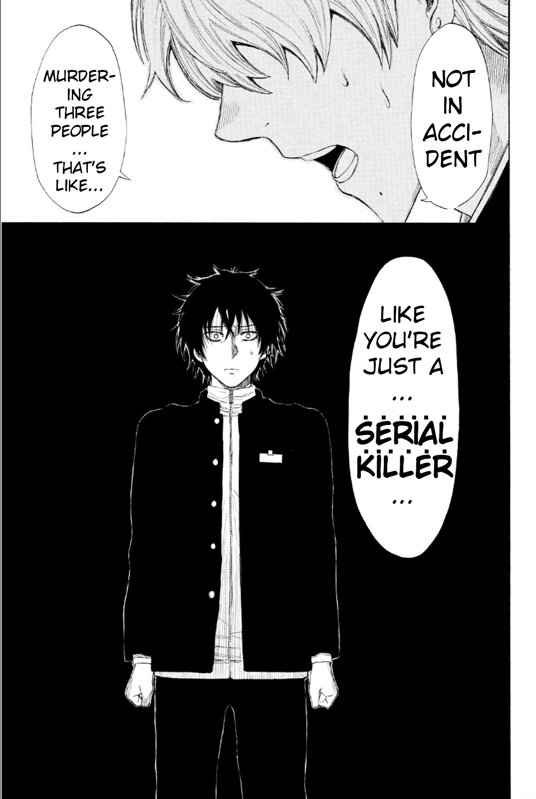 Read Tomodachi Game EN Manga Online