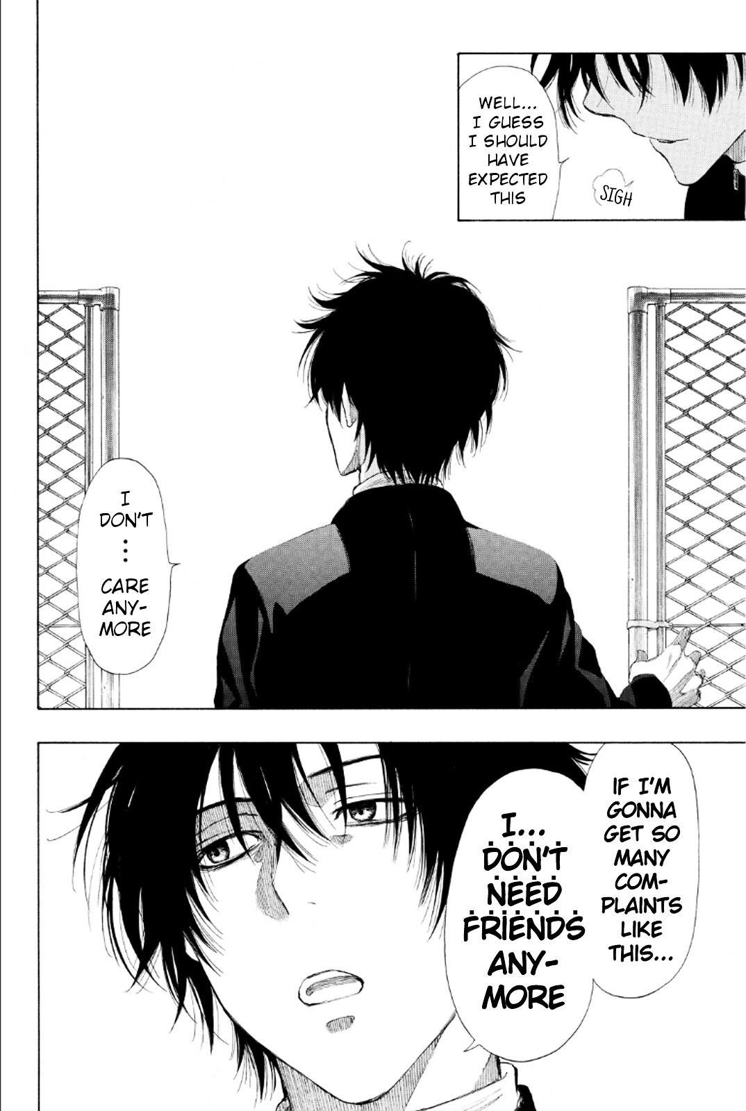 Read Tomodachi Game EN Manga Online