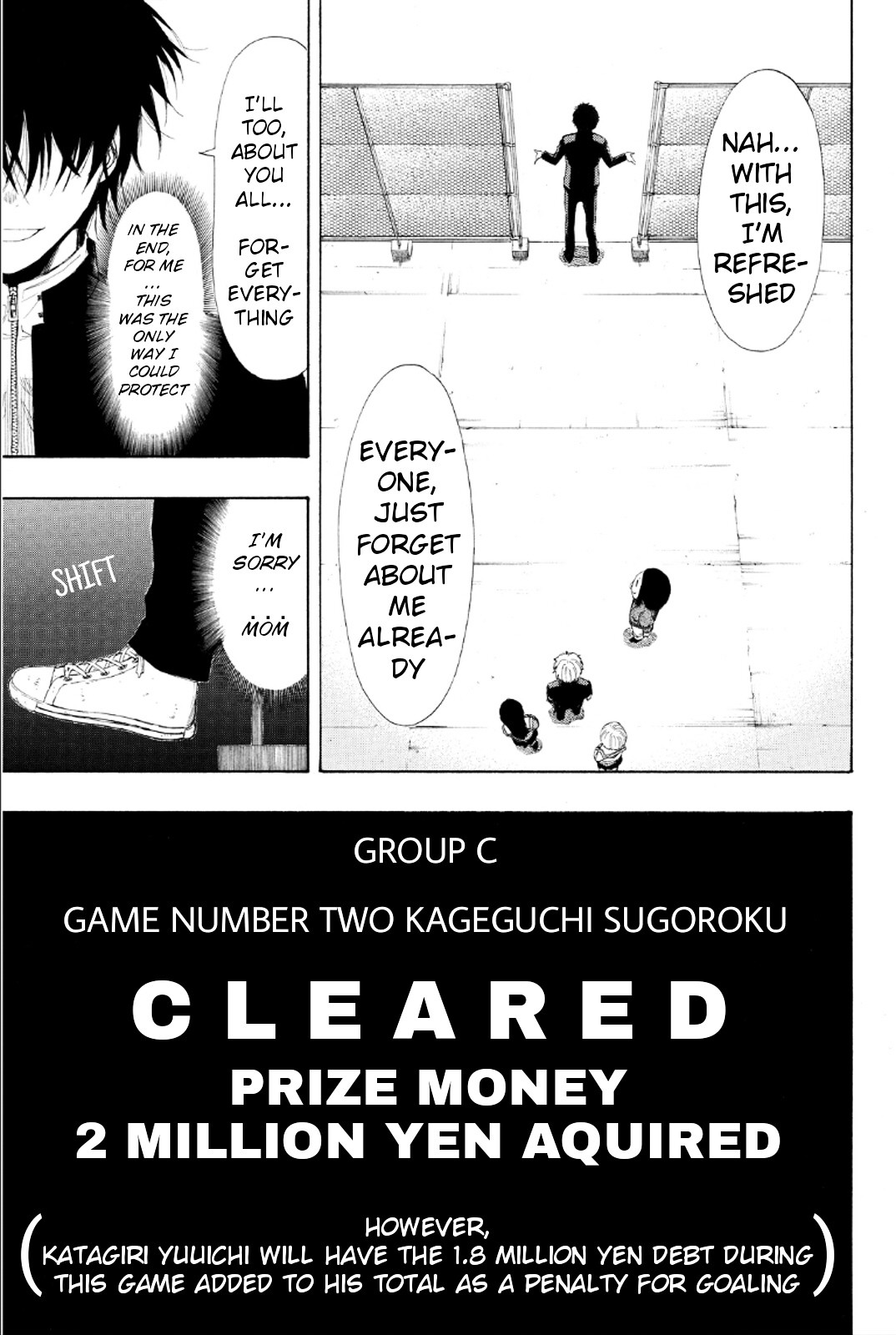 Read Tomodachi Game EN Manga Online