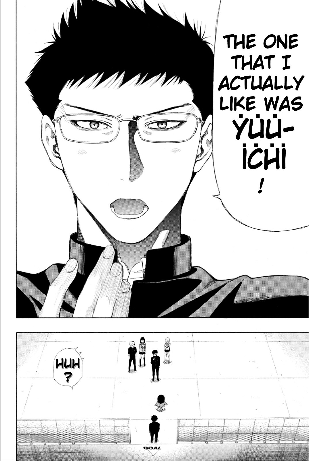Read Tomodachi Game EN Manga Online