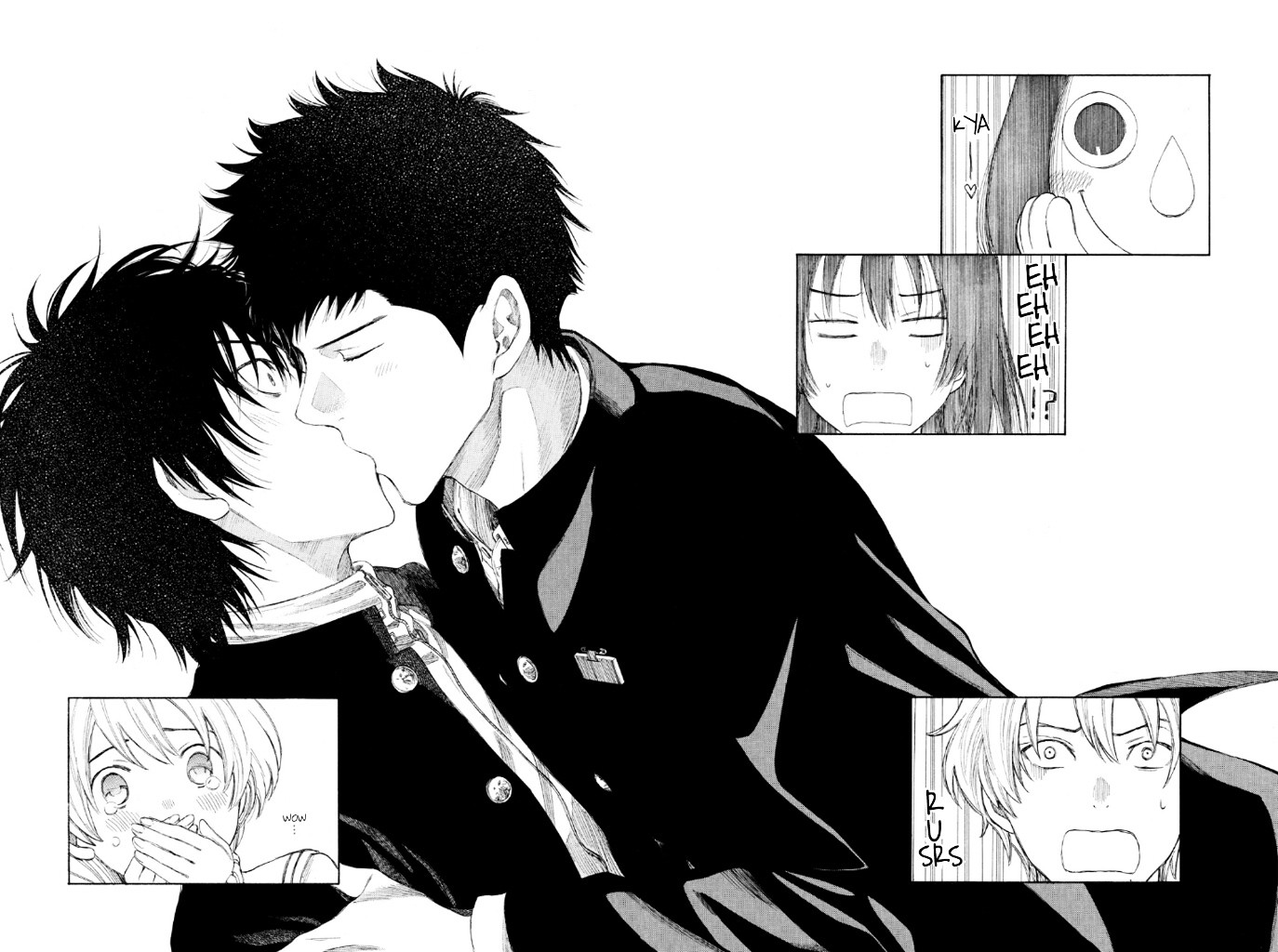Read Tomodachi Game EN Manga Online
