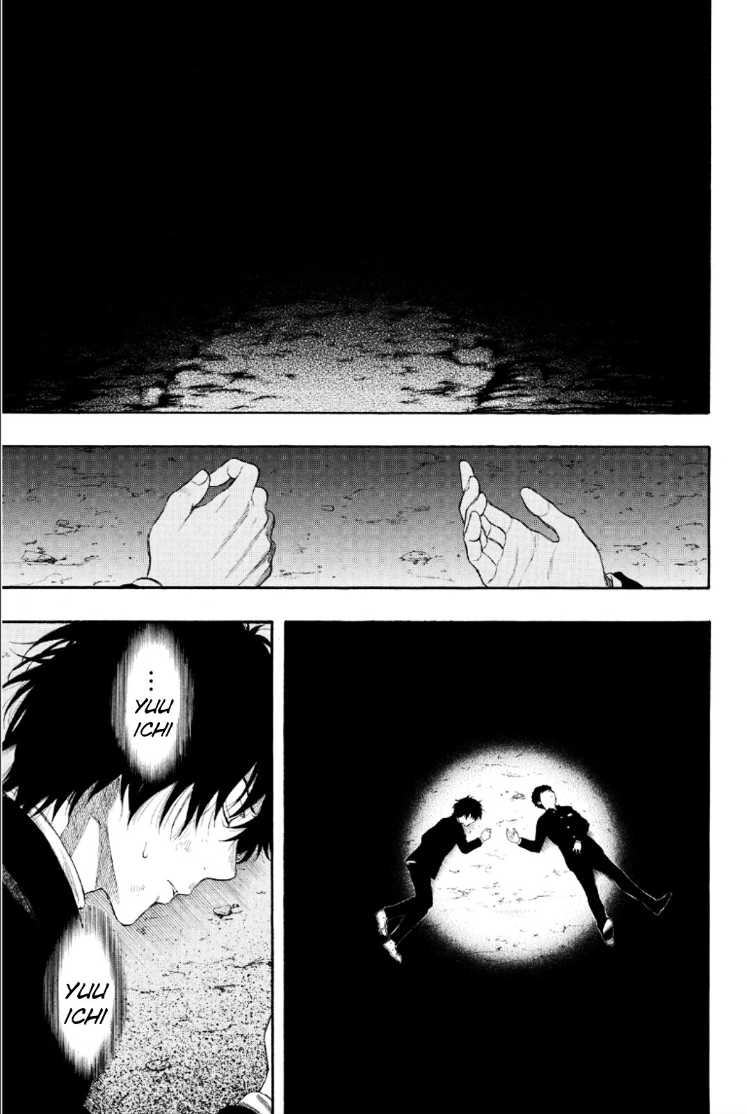 Read Tomodachi Game EN Manga Online
