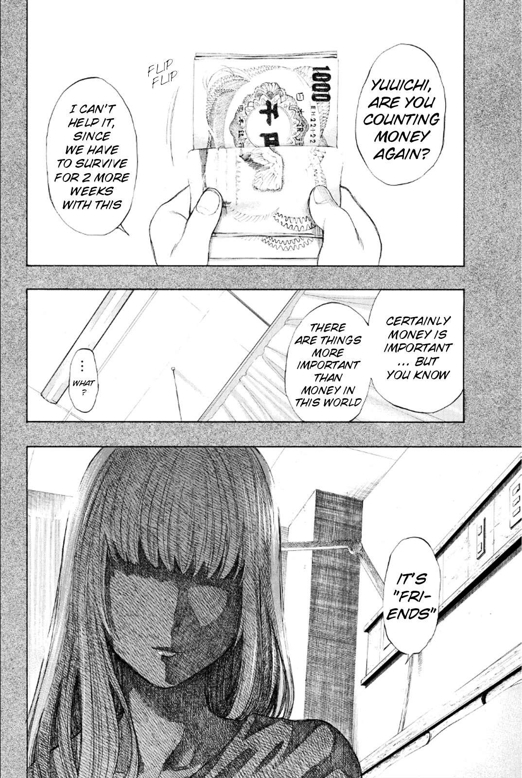 Read Tomodachi Game EN Manga Online