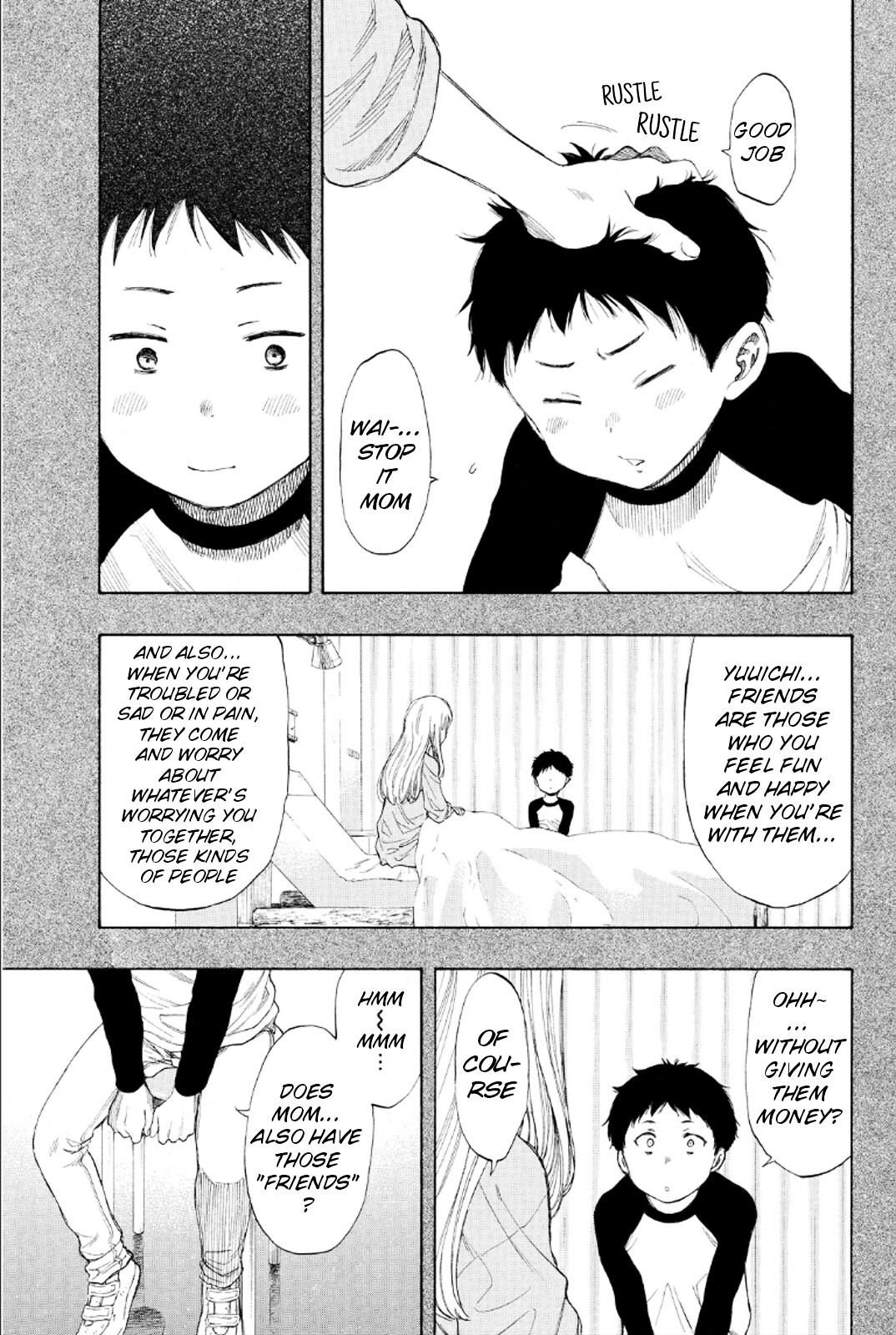 Read Tomodachi Game EN Manga Online